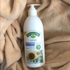 Brand New “Nature’s Gate”lotion